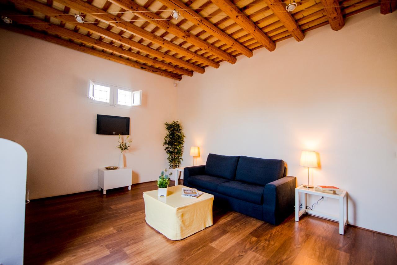 Le Vie Di Trapani Appartement Kamer foto