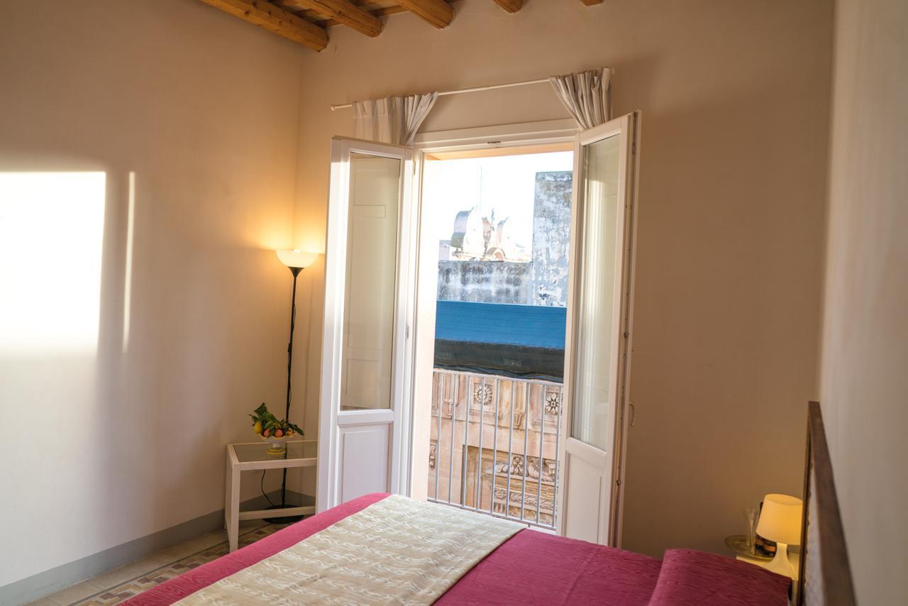 Le Vie Di Trapani Appartement Kamer foto