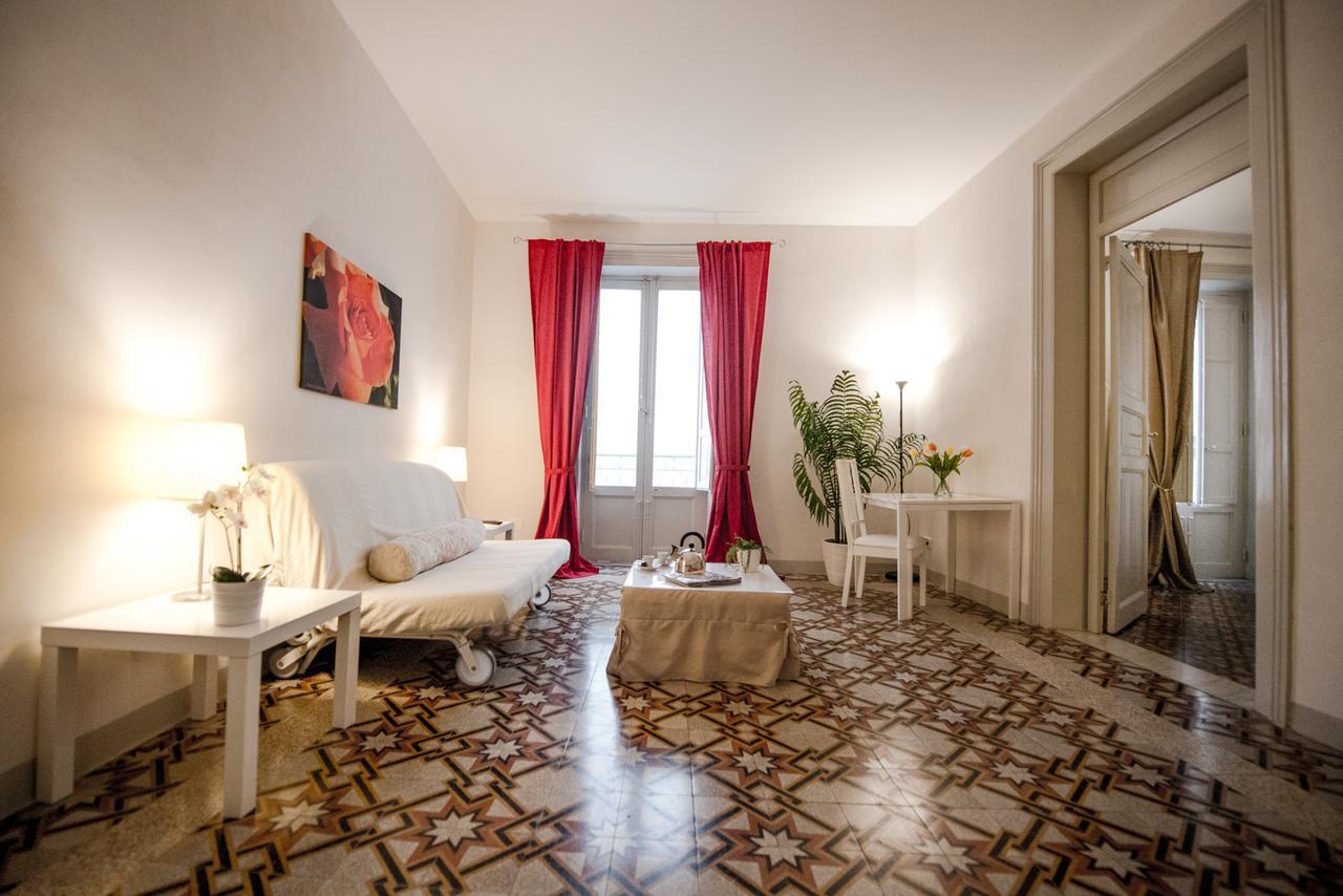 Le Vie Di Trapani Appartement Kamer foto