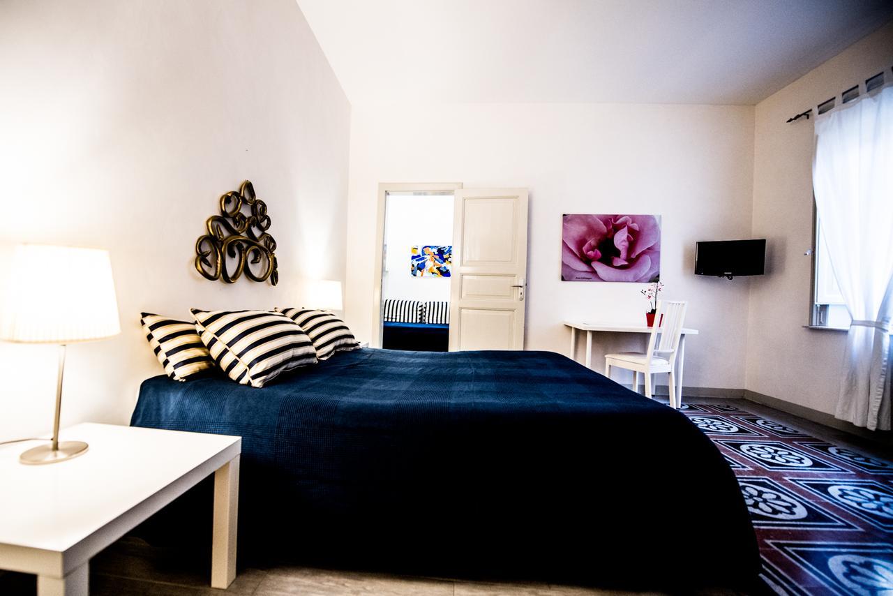 Le Vie Di Trapani Appartement Kamer foto