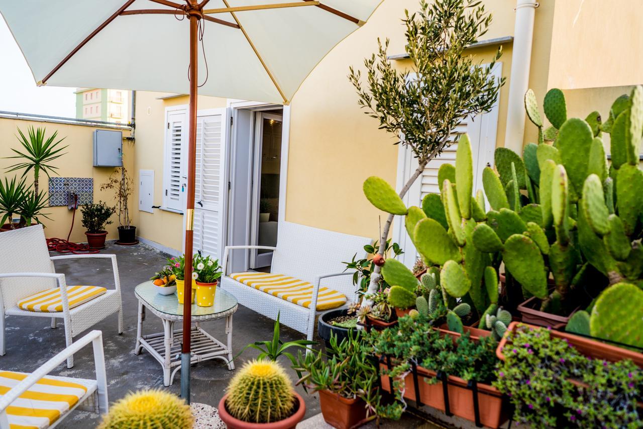 Le Vie Di Trapani Appartement Kamer foto