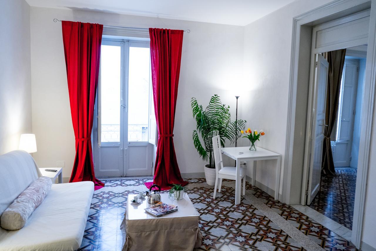 Le Vie Di Trapani Appartement Buitenkant foto