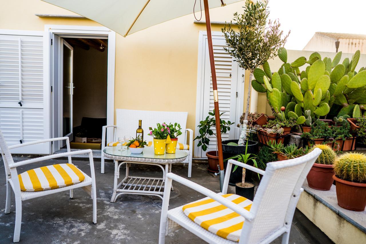 Le Vie Di Trapani Appartement Kamer foto