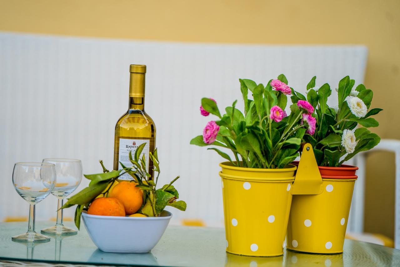 Le Vie Di Trapani Appartement Kamer foto