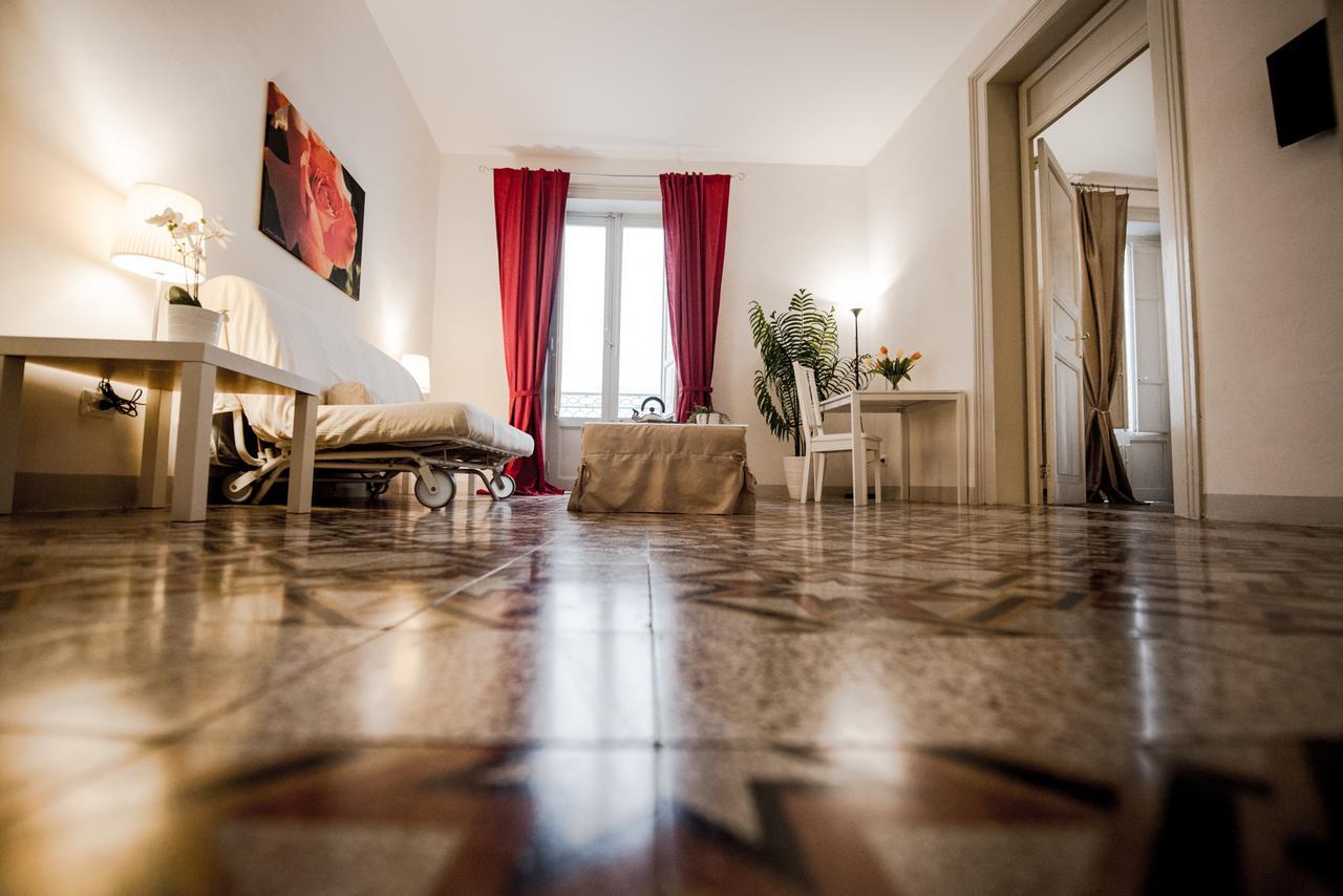 Le Vie Di Trapani Appartement Kamer foto