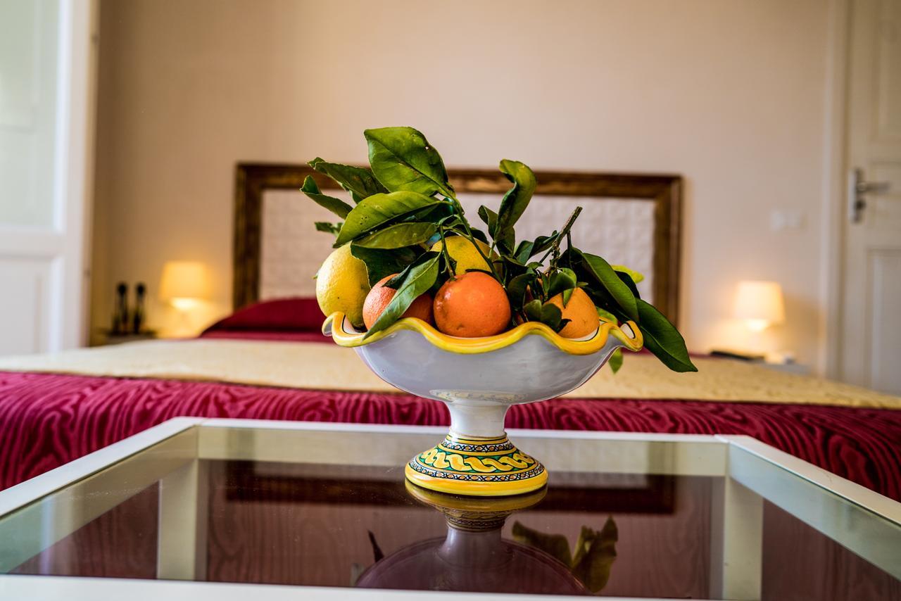 Le Vie Di Trapani Appartement Kamer foto