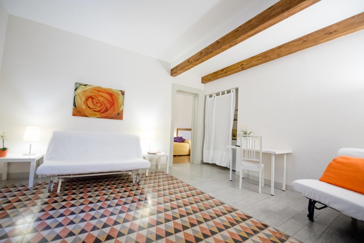 Le Vie Di Trapani Appartement Buitenkant foto