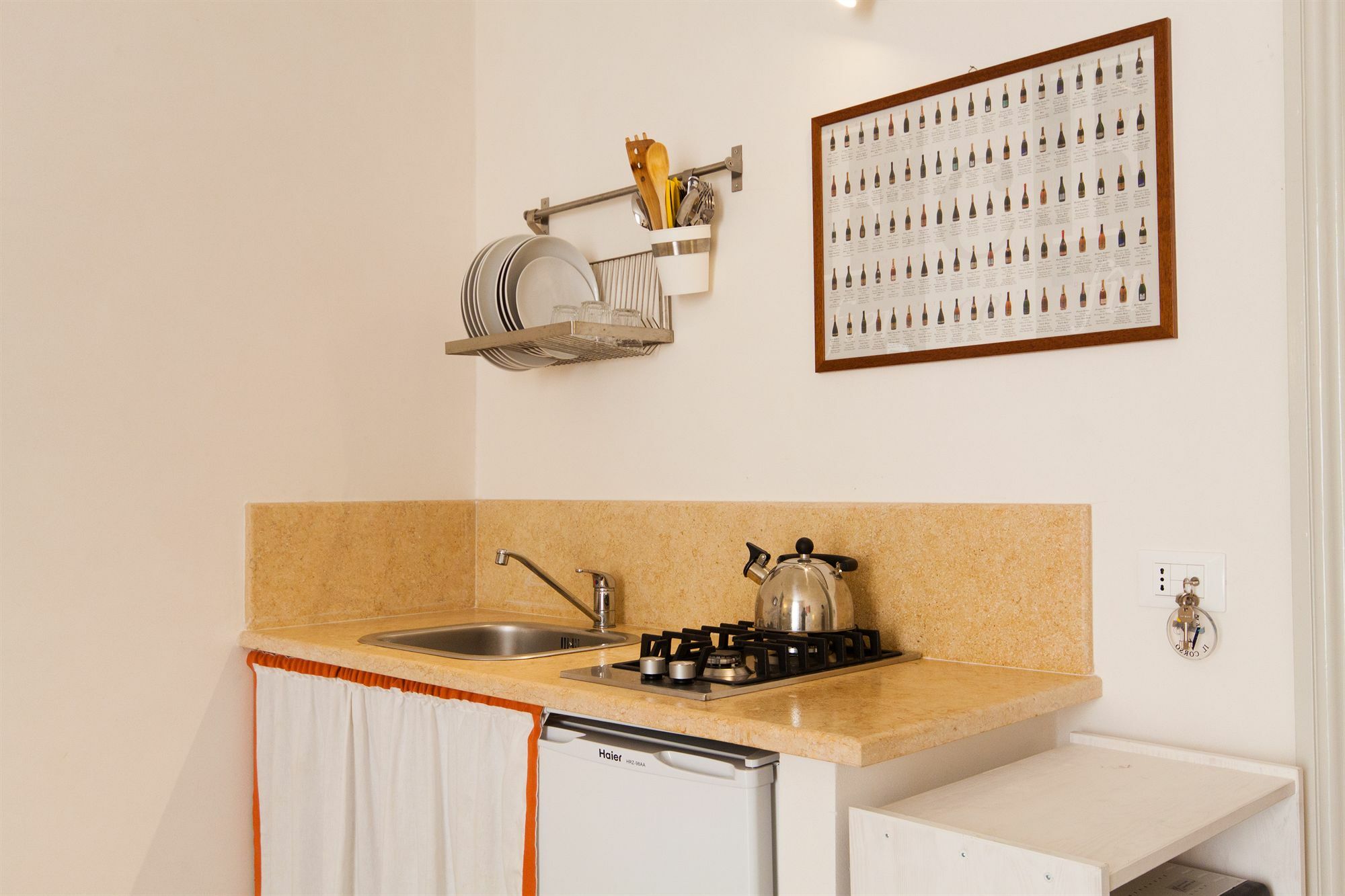 Le Vie Di Trapani Appartement Buitenkant foto